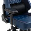 Zenox  Spectre Mk-2 Gaming Chair (Leather/Navy) | Zenox 幽靈Mk-2 電競椅 (皮面/海軍藍)