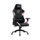 Zenox Saturn Mk-2 Gaming Chair (Leather/Pink) | Zenox 土星Mk-2電競椅 (皮面/粉紅色)-4