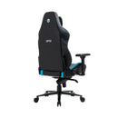 Zenox Jupiter Mk-2 Gaming Chair (Leather/Sky Blue) | Zenox 木星Mk-2 電競椅 (皮面/天藍色)-6