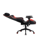 Zenox Saturn Mk-2 Gaming Chair (Leather/Red) | Zenox 土星Mk-2 電競椅 (皮面/紅色)-5