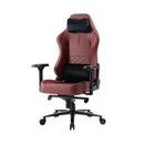 Zenox Spectre Mk-2 Gaming Chair (Leather/Maroon) | Zenox 幽靈Mk-2 電競椅 (皮面/栗色)-4