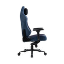 Zenox  Spectre Mk-2 Gaming Chair (Leather/Navy) | Zenox 幽靈Mk-2 電競椅 (皮面/海軍藍)-5