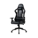 Zenox Mercury Mk-2 Gaming Chair (Leather/White) | Zenox 水星Mk-2 電競椅 (皮面/白色)-5
