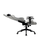Zenox Mercury Mk-2 Gaming Chair (Fabric/Light Grey) / 水星Mk-2 電競椅 (布面/淺灰色)-4