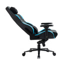 Zenox Jupiter Mk-2 Gaming Chair (Leather/Sky Blue) | Zenox 木星Mk-2 電競椅 (皮面/天藍色)-7