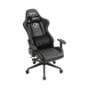 Zenox Mercury Mk-2 Gaming Chair (Leather/Carbon) | Zenox 水星Mk-2 電競椅 (皮面/碳黑)