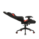 Zenox Mercury Mk-2 Gaming Chair (Leather/Red) | Zenox 水星Mk-2 電競椅 (皮面/紅色)-6