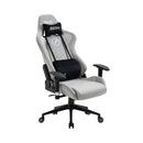Zenox Mercury Mk-2 Gaming Chair (Fabric/Light Grey) / 水星Mk-2 電競椅 (布面/淺灰色)-5