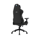Zenox Saturn Mk-2 Gaming Chair (Fabric/Charcoal) | Zenox 土星Mk-2 電競椅 (皮面/碳黑)-5