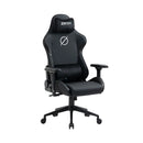 Zenox Saturn Mk-2 Gaming Chair (Leather/Carbon) | Zenox 土星Mk-2 電競椅 (布面/碳黑)-1