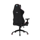 Zenox Saturn Mk-2 Gaming Chair (Leather/Pink) | Zenox 土星Mk-2電競椅 (皮面/粉紅色)-6