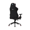 Zenox Saturn Mk-2 Gaming Chair (Leather/Pink) | Zenox 土星Mk-2電競椅 (皮面/粉紅色)