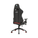 Zenox Mercury Mk-2 Gaming Chair (Leather/Red) | Zenox 水星Mk-2 電競椅 (皮面/紅色)-7