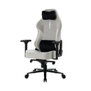 Zenox Spectre Mk-2 Gaming Chair (Fabric/Light Grey) | Zenox 幽靈Mk-2 電競椅 (布面/淺灰色)-7