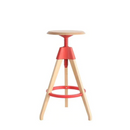 Classy 木製吧凳-5