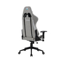Zenox Mercury Mk-2 Gaming Chair (Fabric/Light Grey) / 水星Mk-2 電競椅 (布面/淺灰色)-6