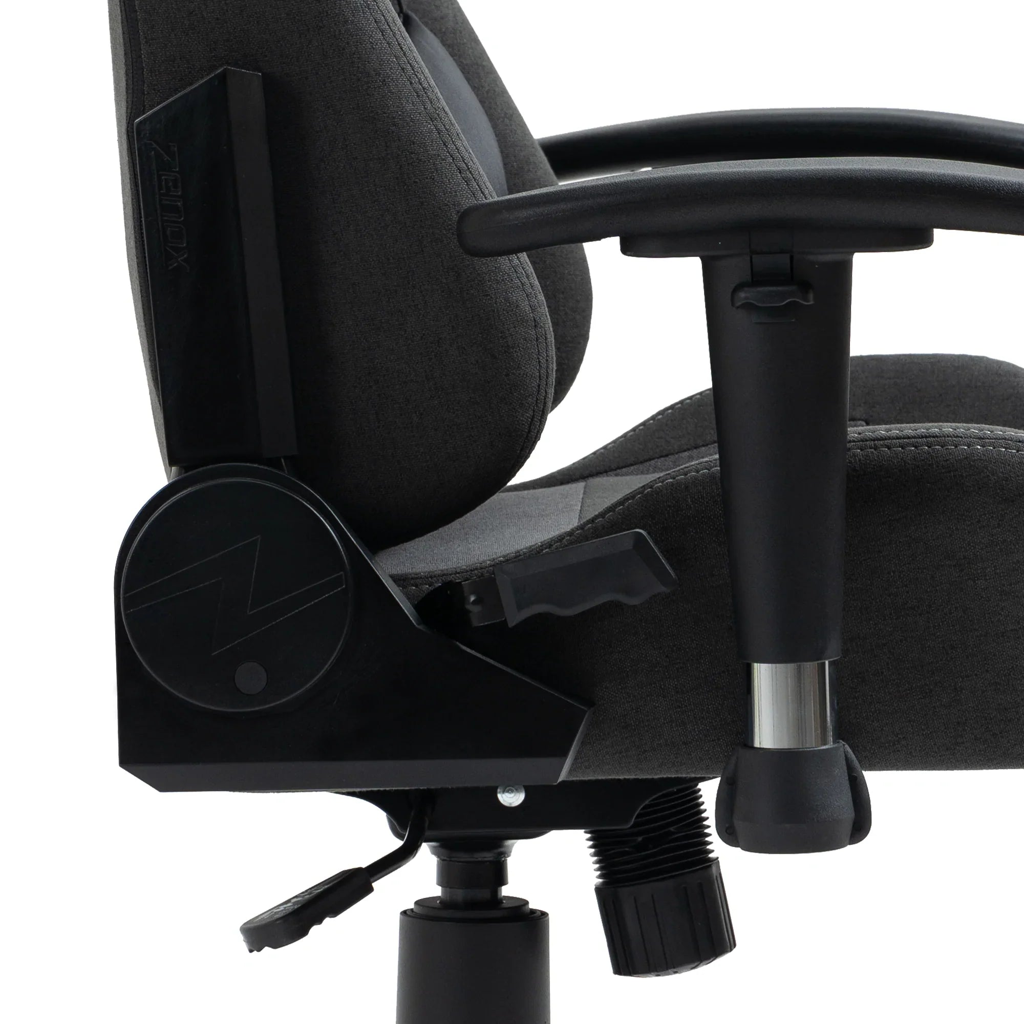 Zenox Mercury Mk-2 Gaming Chair (Fabric/Charcoal) | 水星Mk-2 電競椅 (布面/碳黑)