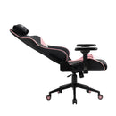 Zenox Saturn Mk-2 Gaming Chair (Leather/Pink) | Zenox 土星Mk-2電競椅 (皮面/粉紅色)-7