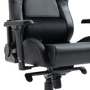 Zenox Jupiter Mk-2 Gaming Chair (Leather/Carbon) | Zenox 木星Mk-2 電競椅 (皮面/碳黑)-7