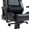 Zenox Jupiter Mk-2 Gaming Chair (Leather/Carbon) | Zenox 木星Mk-2 電競椅 (皮面/碳黑)