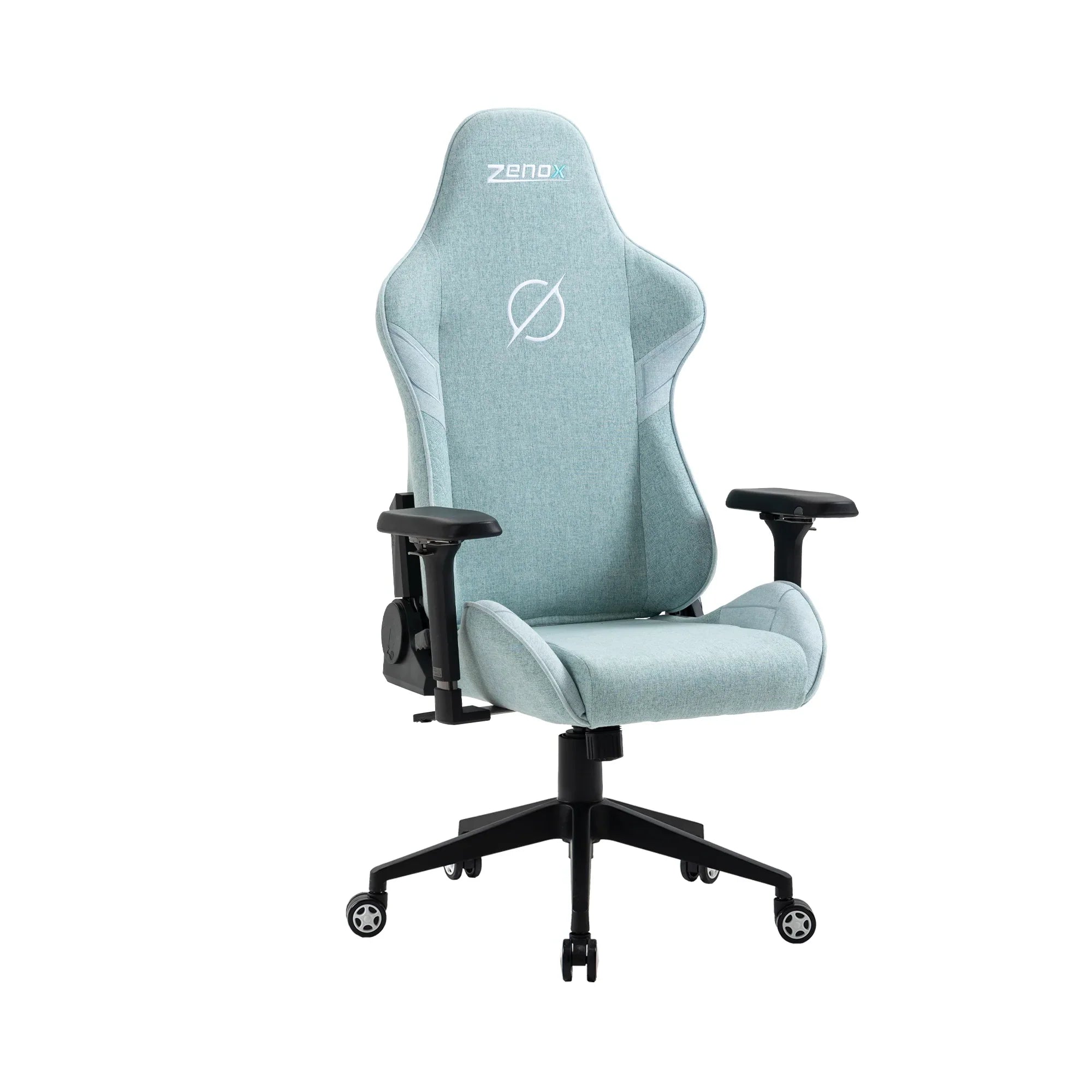 Zenox Saturn Mk-2 Gaming Chair (Fabric/Lake Green) | Zenox 土星Mk-2 電競椅 (布面/湖水綠)