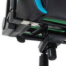 Zenox Jupiter Mk-2 Gaming Chair (Leather/Sky Blue) | Zenox 木星Mk-2 電競椅 (皮面/天藍色)-8