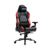Zenox Jupiter Mk-2 Gaming Chair (Leather/Red) ｜ Zenox 木星Mk-2 電競椅 (皮面/紅色)