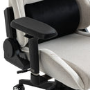 Zenox Saturn Mk-2 Gaming Chair (Fabric/Light Grey) | Zenox 土星Mk-2 電競椅 (布面/淺灰色)-8