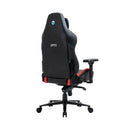 Zenox Jupiter Mk-2 Gaming Chair (Leather/Red) ｜ Zenox 木星Mk-2 電競椅 (皮面/紅色)-7