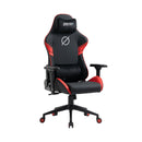 Zenox Saturn Mk-2 Gaming Chair (Leather/Red) | Zenox 土星Mk-2 電競椅 (皮面/紅色)-1