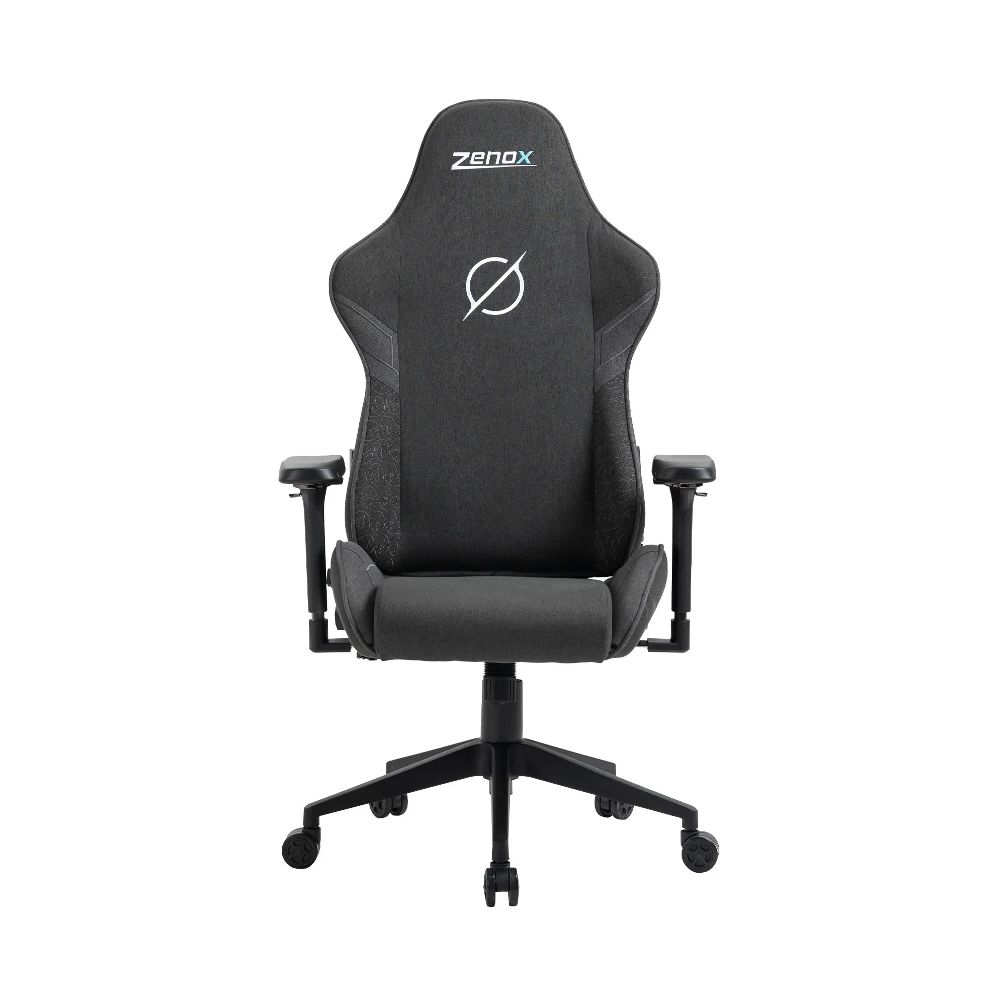 Zenox Saturn Mk-2 Gaming Chair (Fabric/Charcoal) | Zenox 土星Mk-2 電競椅 (皮面/碳黑)