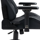 Zenox Saturn Mk-2 Gaming Chair (Leather/Carbon) | Zenox 土星Mk-2 電競椅 (布面/碳黑)-8