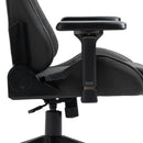 Zenox Saturn Mk-2 Gaming Chair (Fabric/Charcoal) | Zenox 土星Mk-2 電競椅 (皮面/碳黑)-9