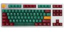太豪 ABS Backlit Cubic Profile 113keys - Orz II (Green)-1
