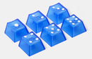 太豪 ABS Backlit Cubic Profile 6 Dice Keys Novelty Double Shot 鍵帽-8