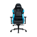 Zenox Jupiter Mk-2 Gaming Chair (Leather/Sky Blue) | Zenox 木星Mk-2 電競椅 (皮面/天藍色)-2