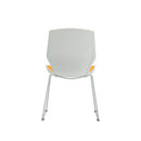 MH-245C-1 H型布藝坐墊叠椅-7