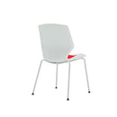 MH-245C-BS-2 H型布藝坐墊叠椅-5