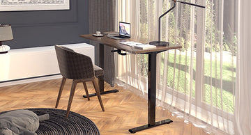 Manual Desk (White) - 0