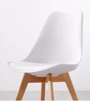 Bliss 布藝餐椅-8