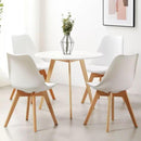 Bliss 布藝餐椅-1