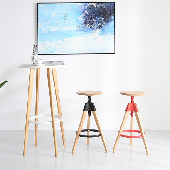 Classy 木製吧凳