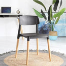 LuxUS 櫸木叠椅-1