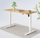 UP STANDING DESK-Oak_Black (E1-01B)-8