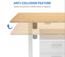 UP STANDING DESK-Oak_Black (E1-01B)-7