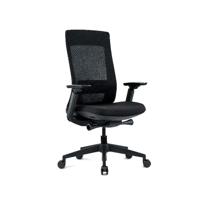 EVL-001B (Mesh Chair) 人體工學椅