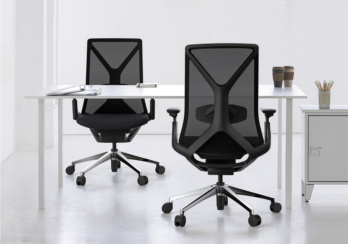 EYA-001B (Launching Soon) 人體工學椅 Ergonomic Chair