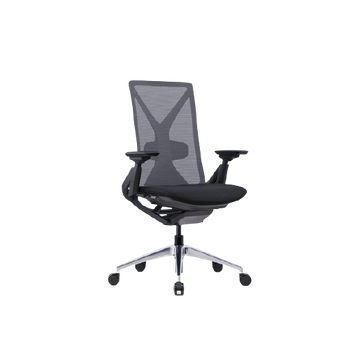 EYA-001B (Launching Soon) 人體工學椅 Ergonomic Chair - 0