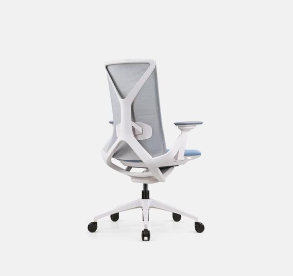 EYA-001B (Launching Soon) 人體工學椅 Ergonomic Chair