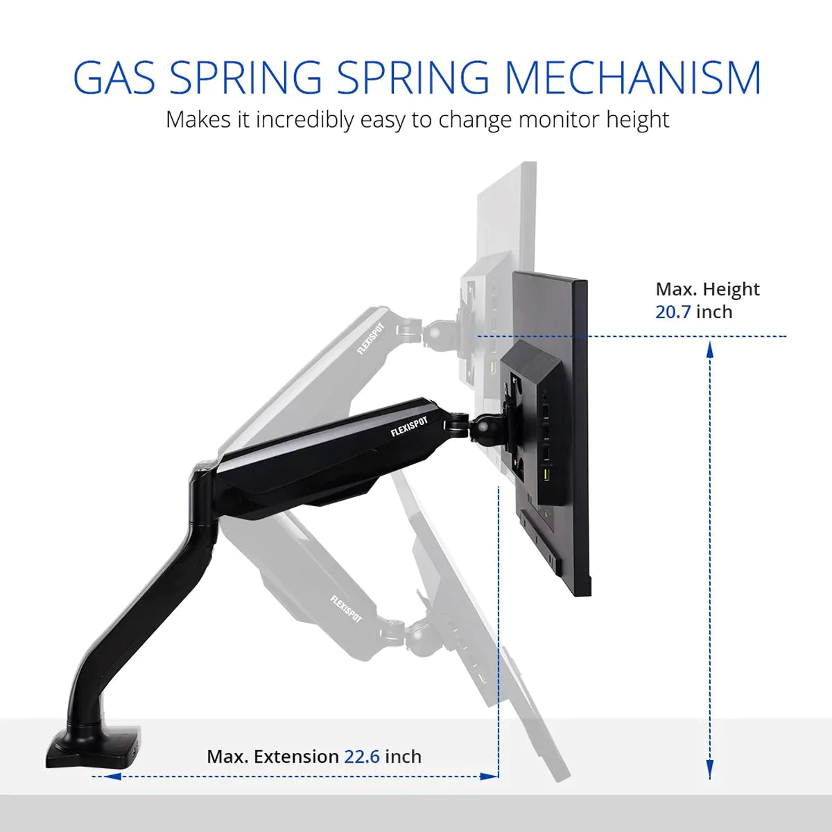 Monitor Arm F7